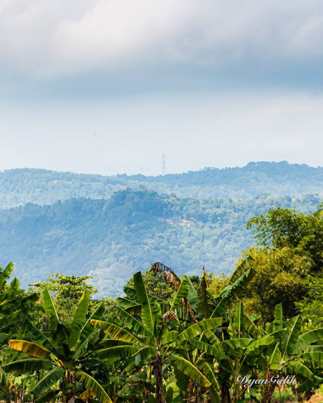 Nature. Gear: Canon 100D. Lens: Canon 28-135mm. Spot: Wonosari. Model: -. Editor: Lightroom. #landscape #nature. Owner: @DyanGalih